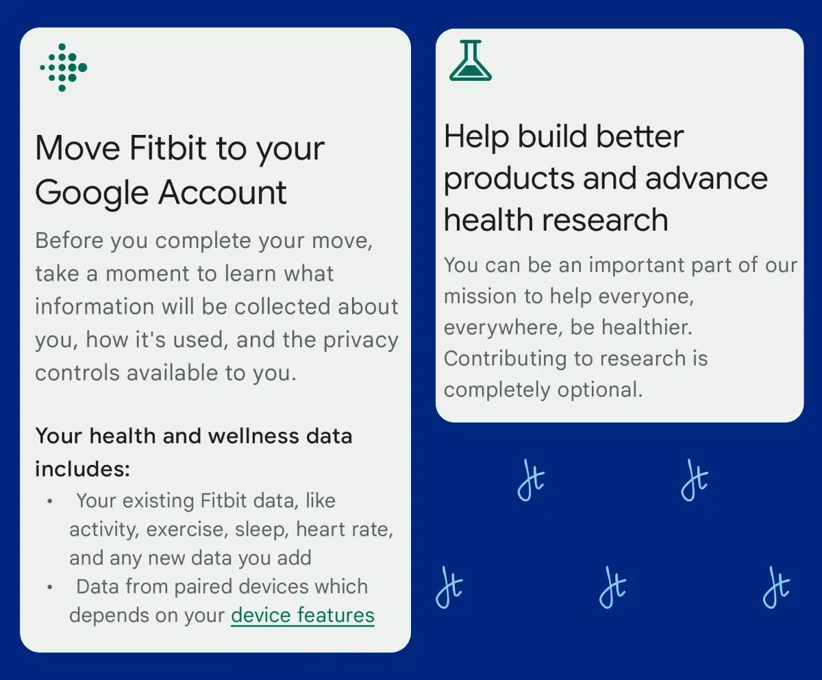 optional research opt-in